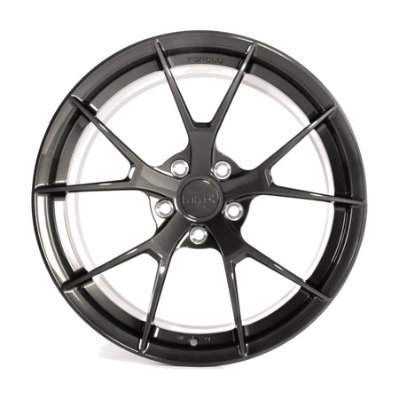 MMX 510M forged wheel - Dark Anthracite
