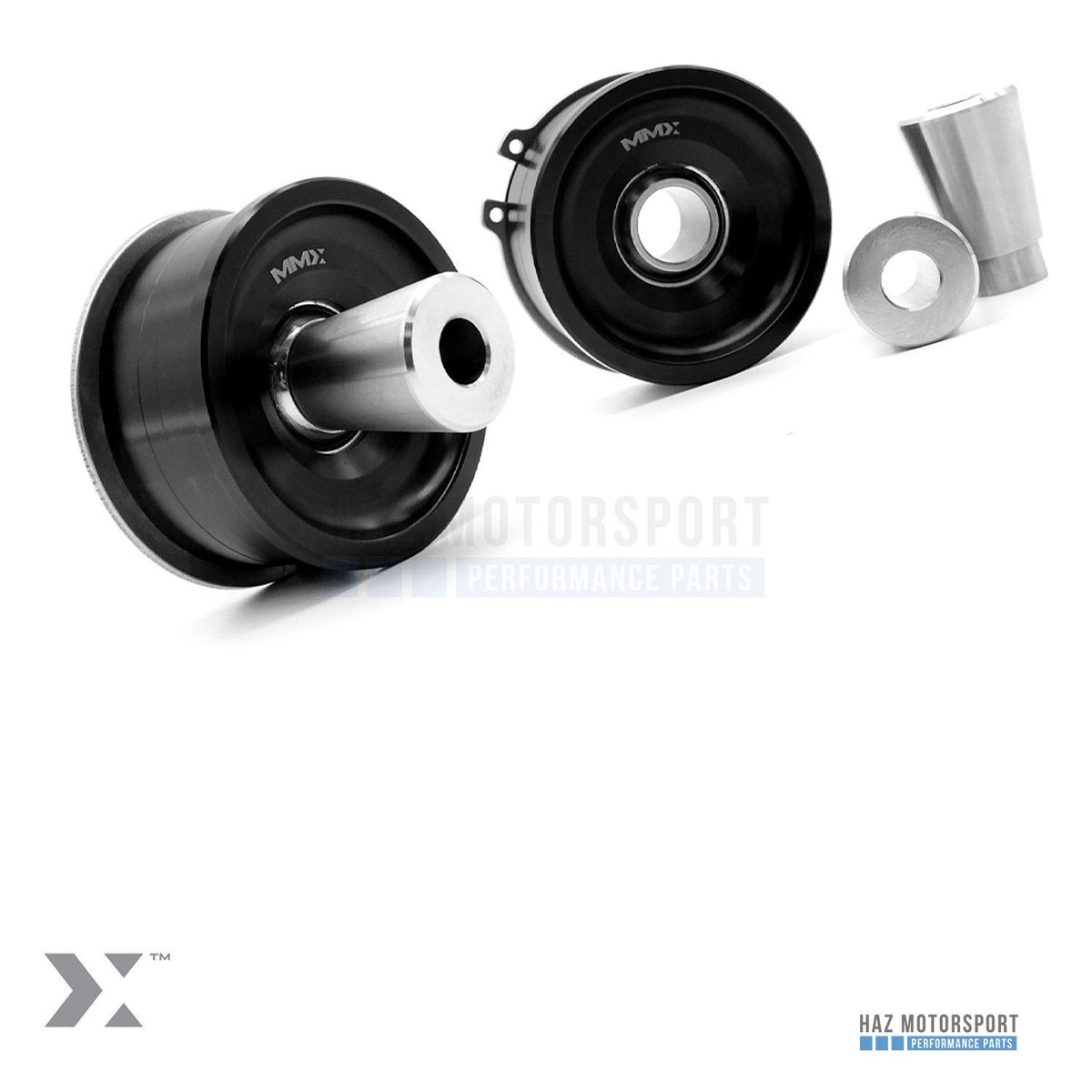 MMX Front Control Arm Spherical Bushings - BMW M2 G87 / M3 G80 G81 / M4 G82 G83