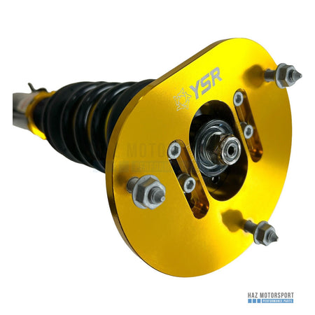 YSR Dynamic Pro Sport Coilovers - for Land Rover Range Rover Evoque L538 11-18 Convertible (YS01-LD-DPS002)