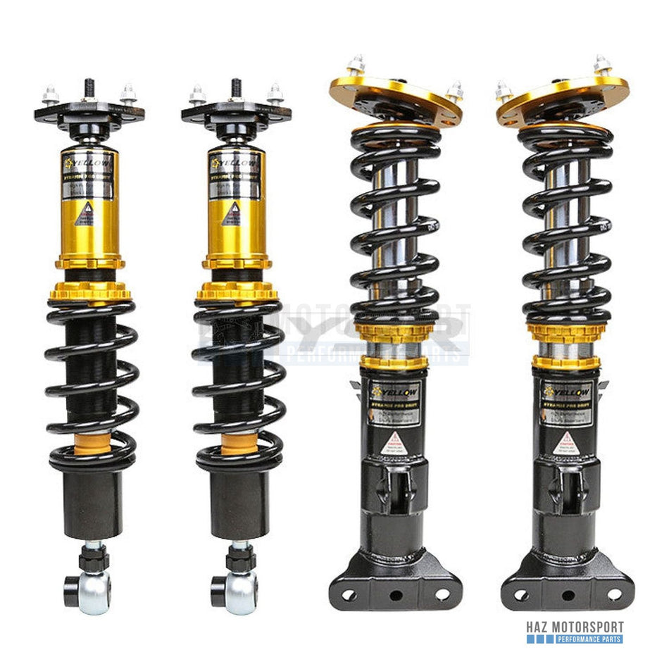 YSR Dynamic Pro Drift Coilovers - for BMW 3-Series E36 94-01 (YS01-BM-DPD017)
