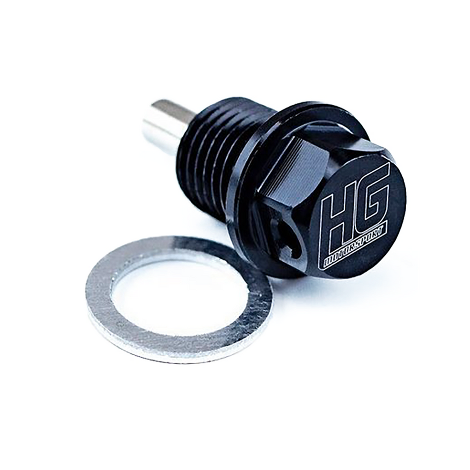 HG Motorsport Magnetic Engine Oil Sump Drain Plug - M12 x 1.25