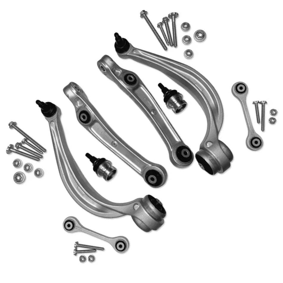 034 Motorsport Density Line Lower Control Arm Kit For Audi C8,D5,4M/4M.5 Chassis