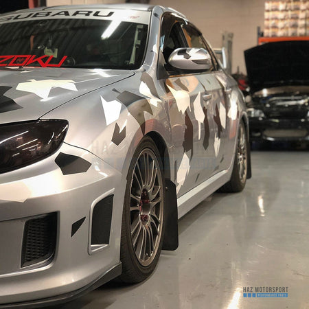 YSR Dynamic Pro Sport Coilovers - for Subaru Impreza WRX GH8 08-14 (YS01-SB-DPS010)