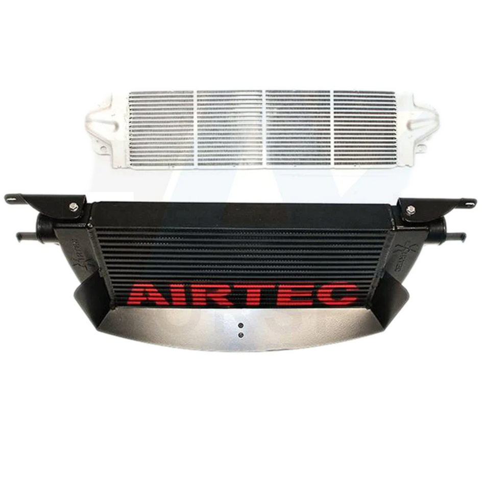 AIRTEC INTERCOOLER UPGRADE FOR VW TRANSPORTER T5 Natural Black