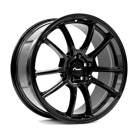Racingline Cup Edition EVO 18x8.5 wheel - Gloss Black