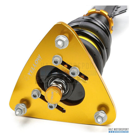 YSR Dynamic Pro Sport Coilovers - for Porsche 911 996 Carrera 2 97-05 Coupe/Convertible (YS01-PO-DPS999)