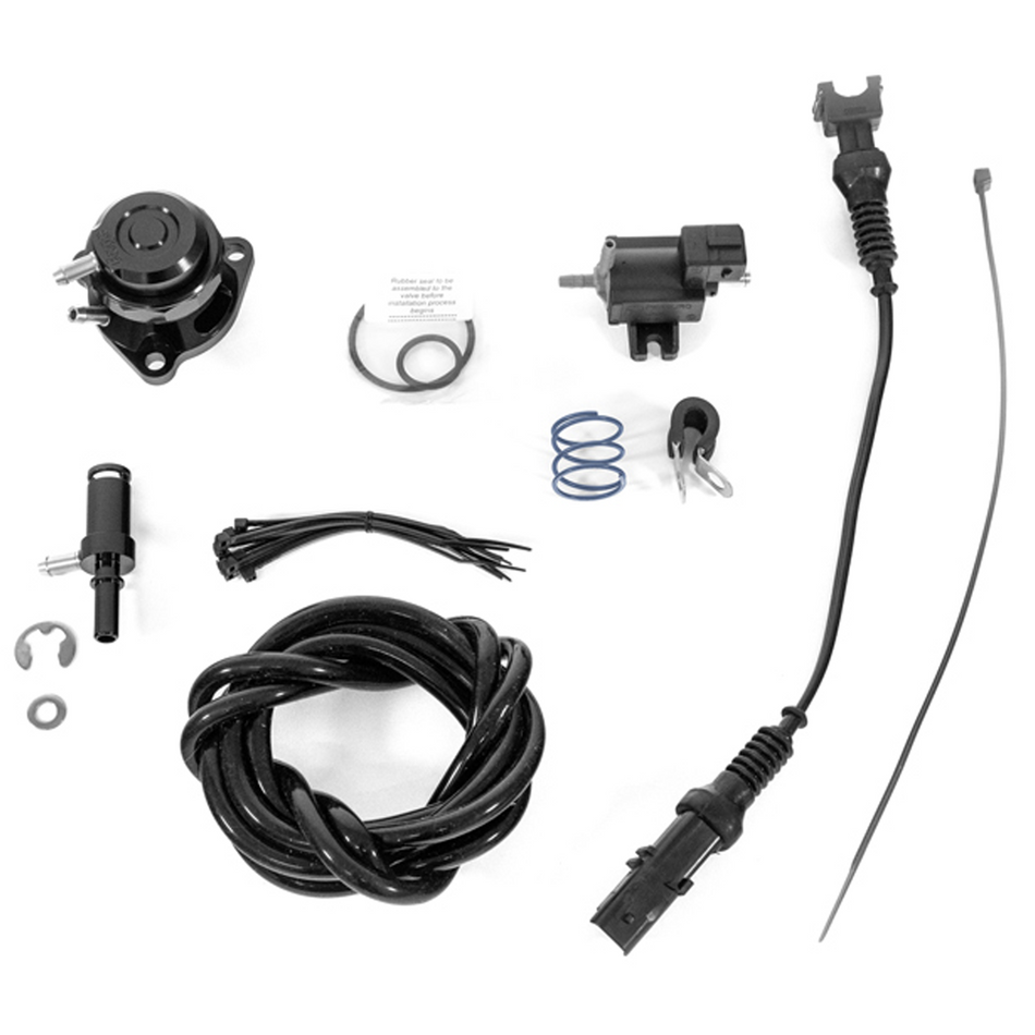 Forge Motorsport Atmospheric Dump Valve Citroen Peugeot Vauxhall 1.2 PureTech