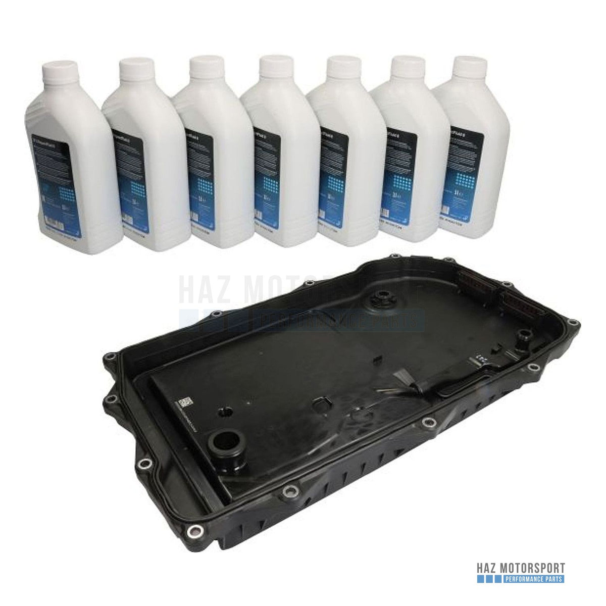 BMW G20 G30 X3 X5 X7 48V Mild Hybrid ZF 8HP51 Gearbox Service Kit Inc 7L Oil