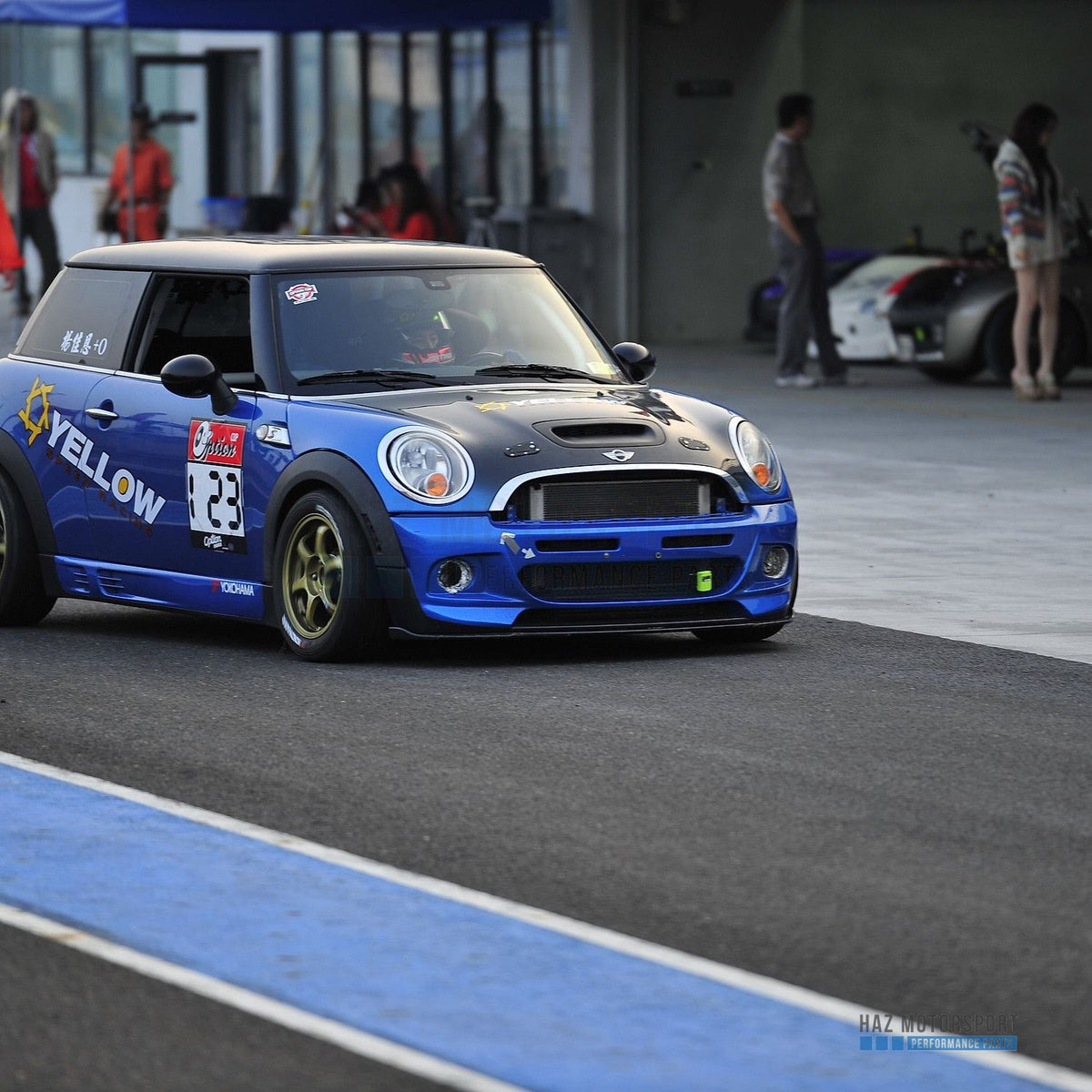 YSR Dynamic Pro Sport Coilovers - for Mini Cooper S R56 07-13 (YS01-MN-DPS004)