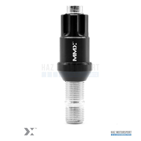 MMX Locking Wheel Nut Kit M14x1.25 Tapered Seat - For MMX Stud Kits