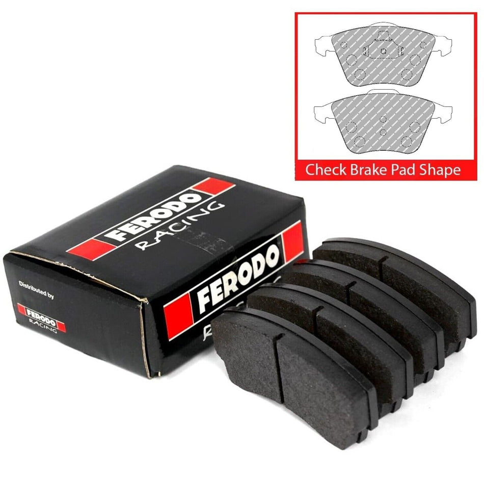 Ferodo DS2500 Race Front Brake Pads For AUDI  SEAT SKODA & VOLKSWAGEN FCP4223H