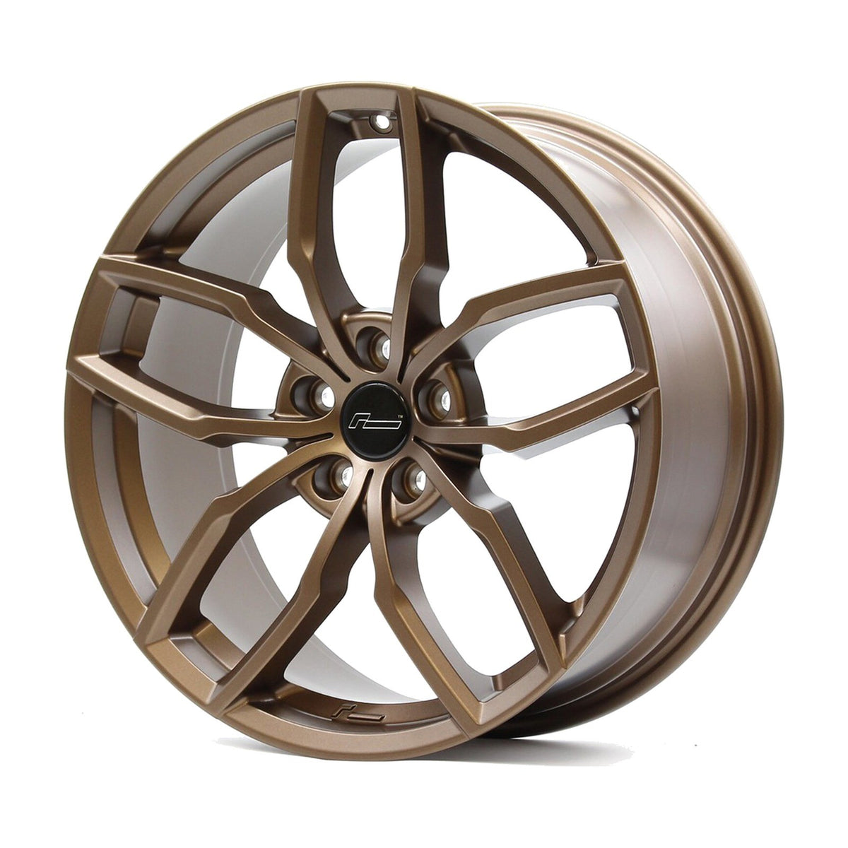 Racingline R360 19x8.5 wheel - Copper Bronze