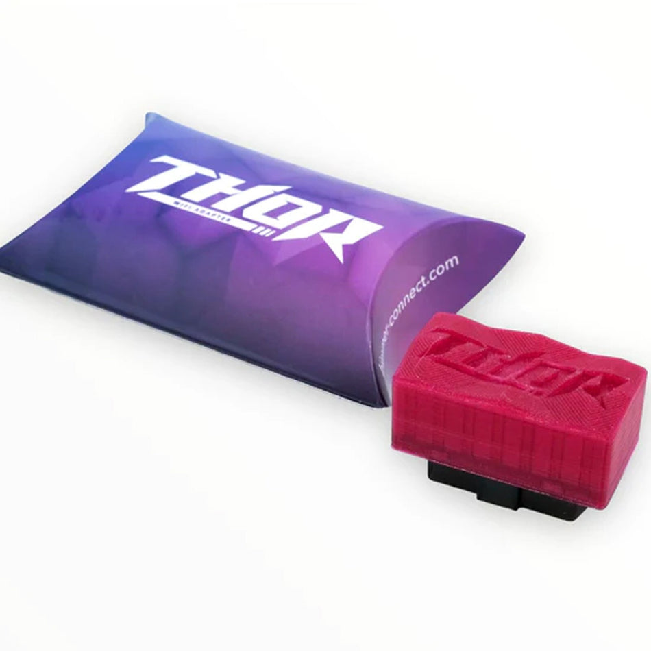 THOR Wireless Adapter WiFi OBD Connector Flash Tool bimmer-connect XHP MHD BMW