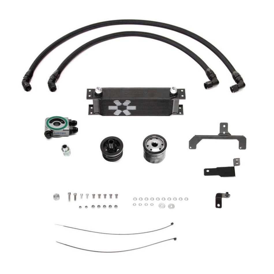 Airtec Motorsport Oil Cooler Kit For VW Polo GTI AW 2.0 TSI 2017-