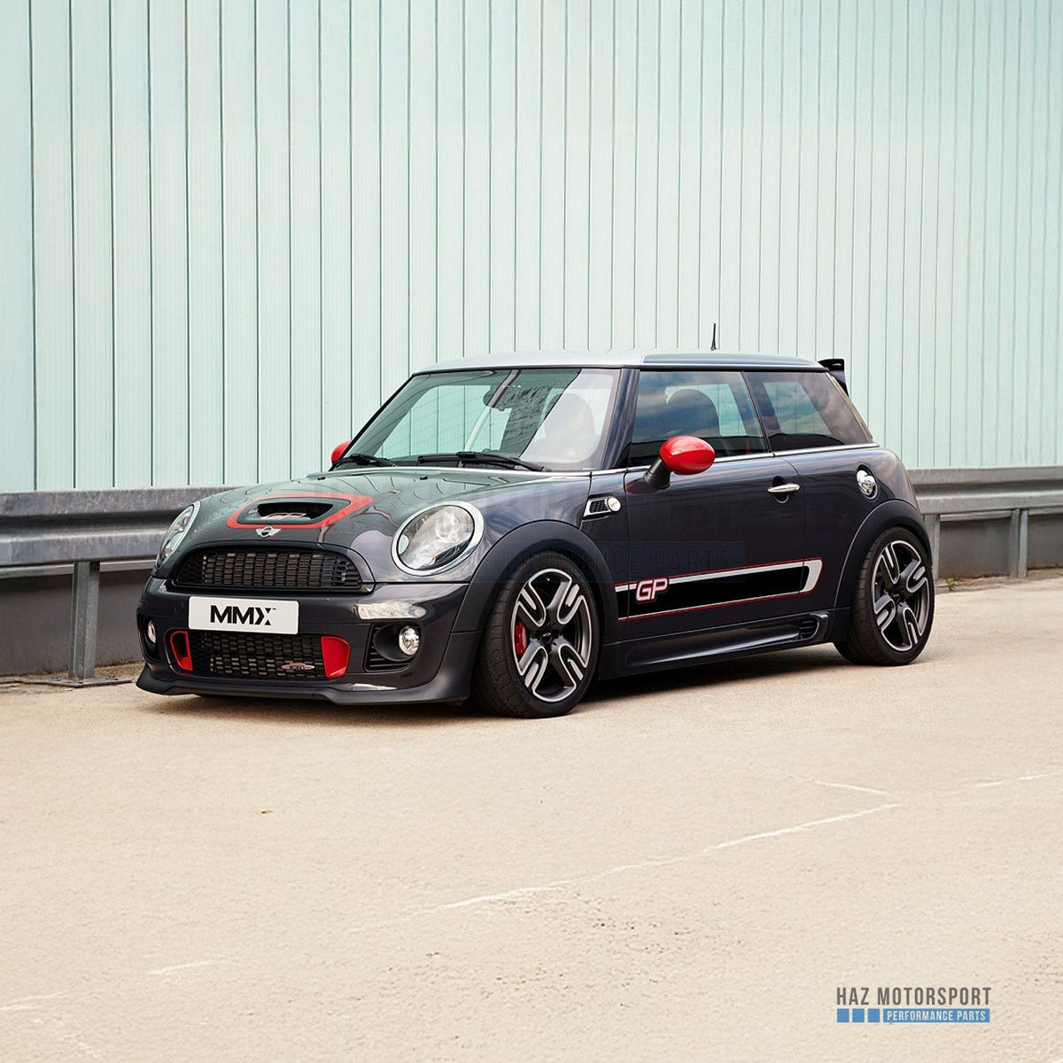 MMX Lowering Springs Kit 30mm - MINI R56 Cooper S / JCW / GP2