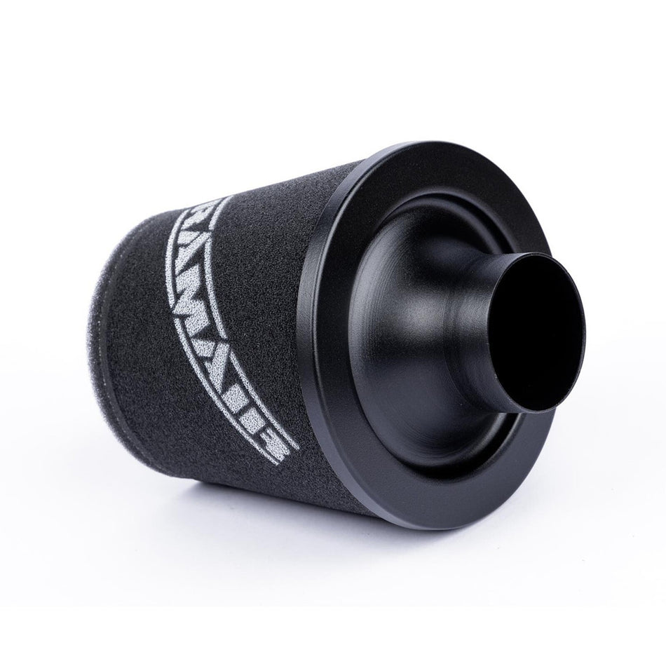 Ramair Polymer Universal Induction Intake Custom Foam Air Filter - 60mm ID Neck