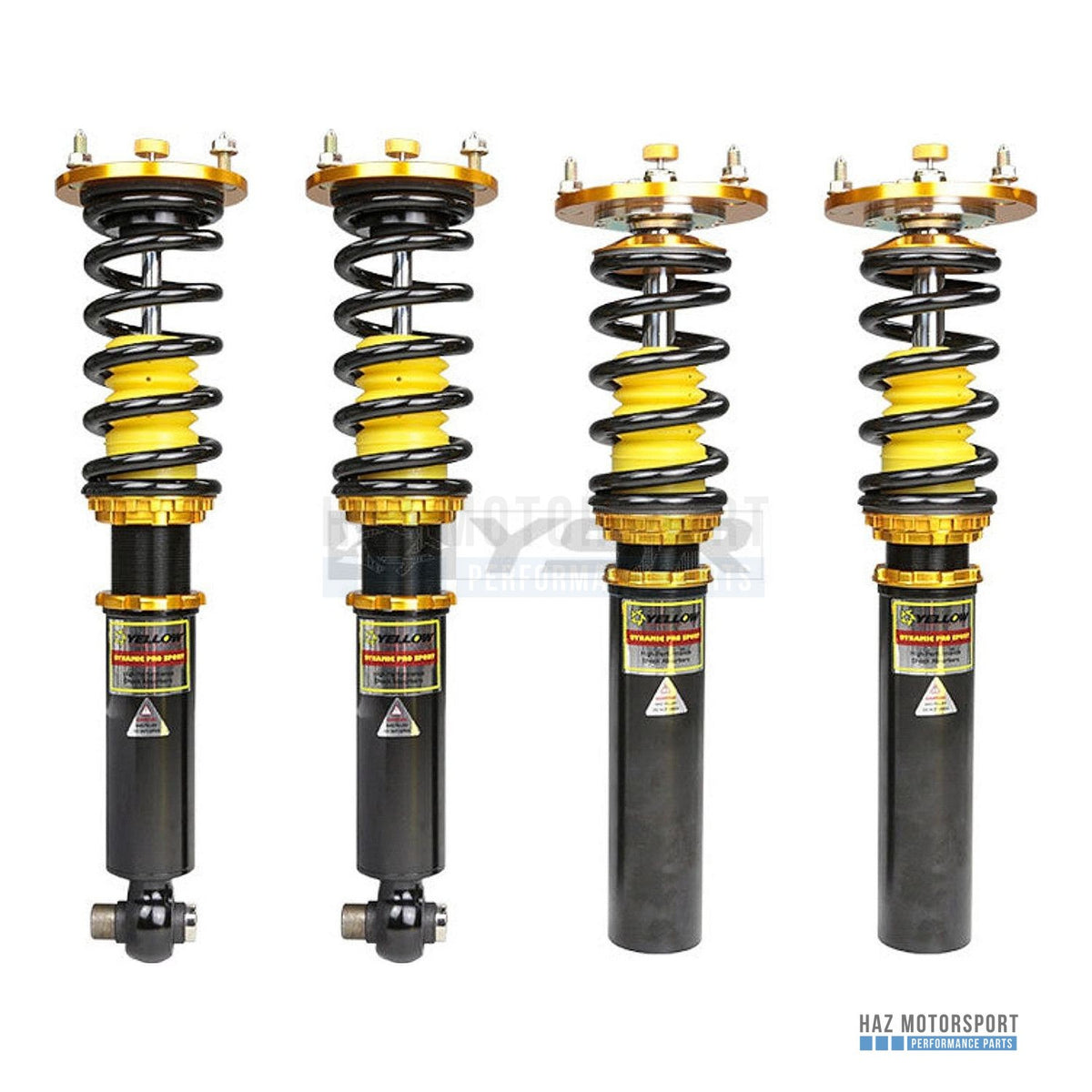 YSR Dynamic Pro Sport Coilovers - for BMW 5-Series E28 81-88 (YS01-BM-DPS039)