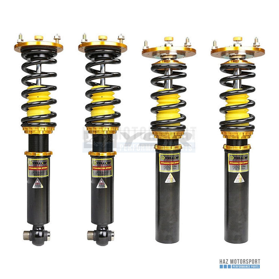 YSR Dynamic Pro Sport Coilovers - for BMW 5-Series E28 81-88 (YS01-BM-DPS039)