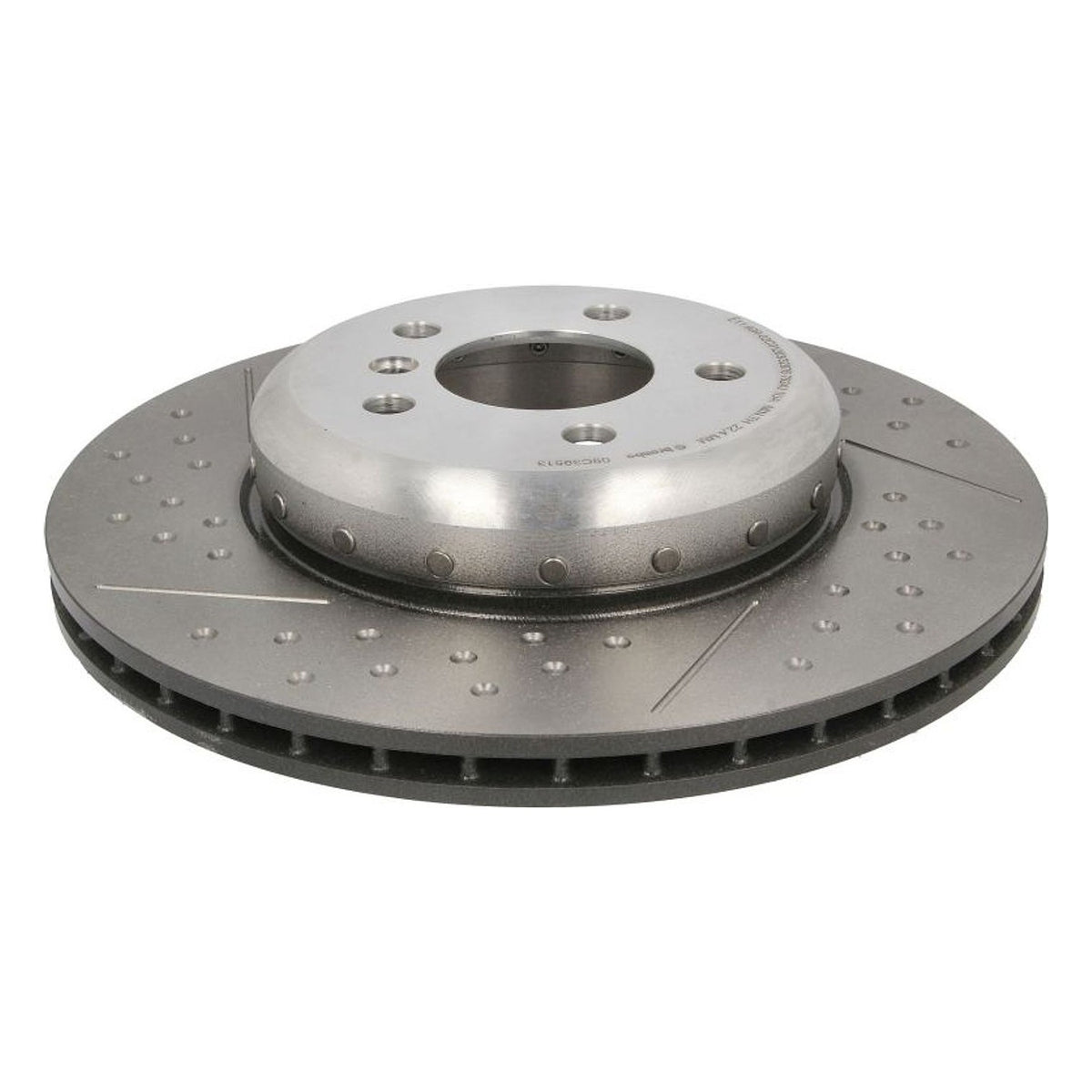 BMW 3 & 4 Series Brembo Two-Piece Front & Rear Brake Discs, Ferodo Pads & Wear Sensors (F30 F31 F32 F33 F34 F36)