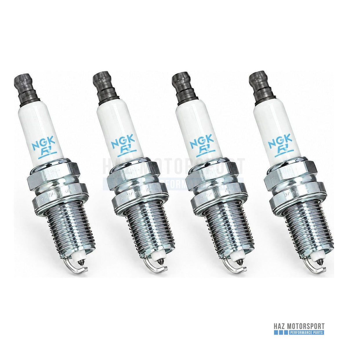 NGK Platinum Spark Plugs x4 - Vauxhall Corsa D / E VXR, Astra H / J 1.6 Turbo