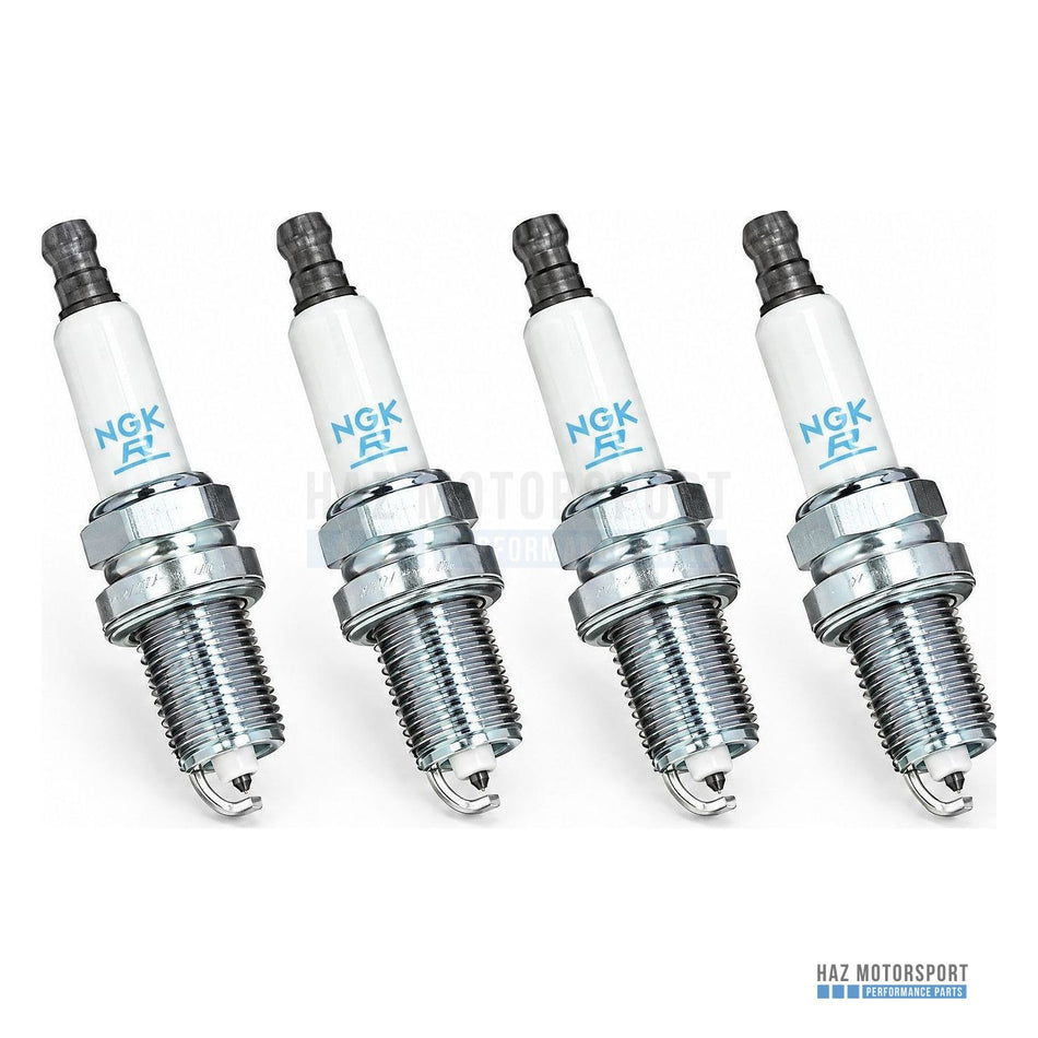 NGK Platinum Spark Plugs x4 - Vauxhall Corsa D / E VXR, Astra H / J 1.6 Turbo