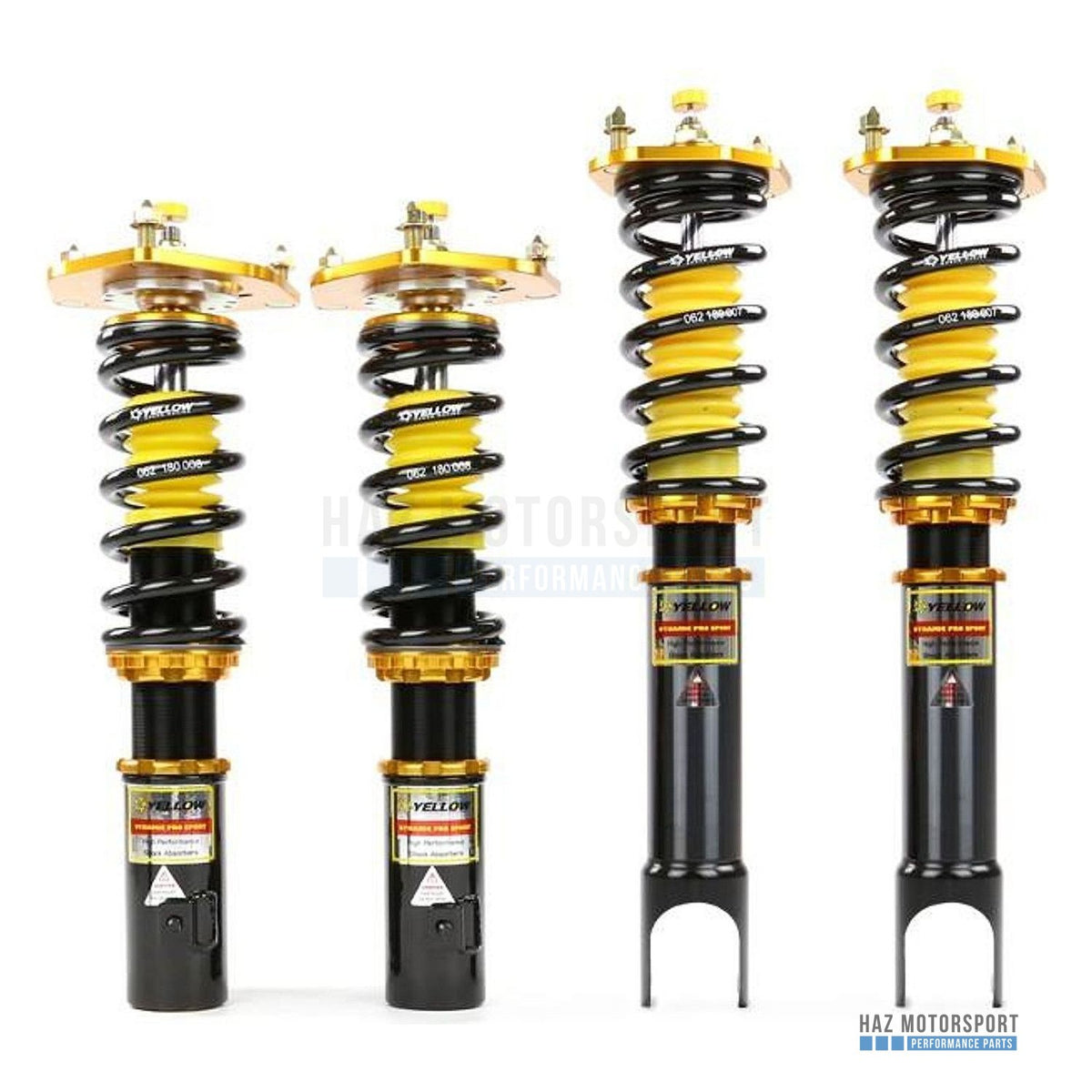 YSR Dynamic Pro Sport Coilovers - for Lexus GS430 UZS161 01-05 (YS01-LX-DPS036)