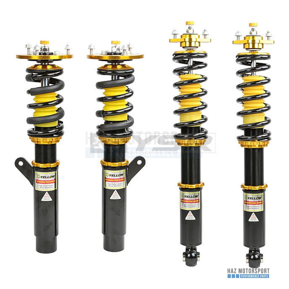 YSR Dynamic Pro Sport Coilovers - for BMW M3 E46 01-06 (YS01-BM-DPS019-10)