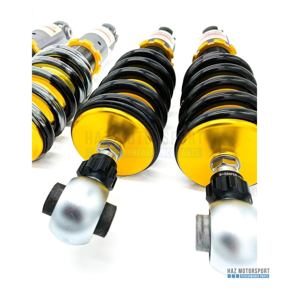 YSR Dynamic Pro Sport Coilovers - for Lamborghini Gallardo LP 560-4 08-13 (YS01-LA-DPS001)