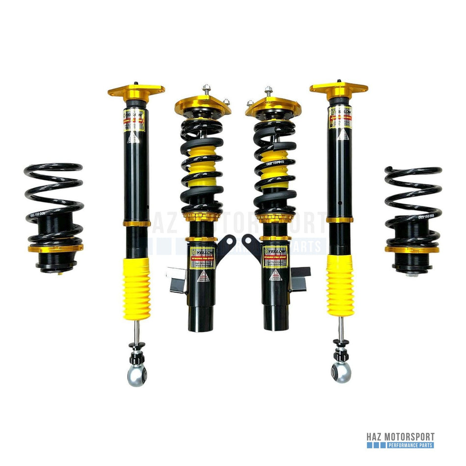 YSR Dynamic Pro Sport Coilovers - for Mazda 3 BL 09-13 FWD Inc MPS (YS01-MZ-DPS006-10)