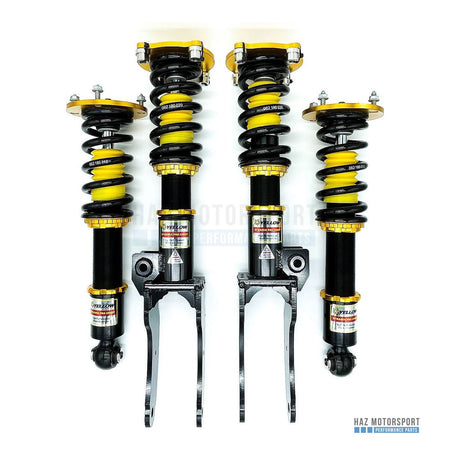 YSR Dynamic Pro Sport Coilovers - for Audi Q7 4M 16+ (YS01-AU-DPS074)