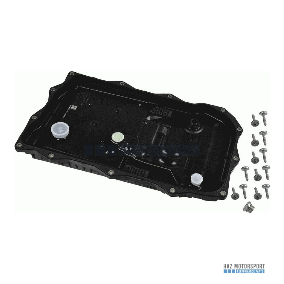 BMW ActiveHybrid 3 5 7 X6 ZF 8P70H Automatic Gearbox Sump Pan & Filter Kit