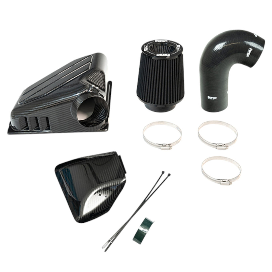 Forge Induction Carbon Fibre Inlet Duct kit FMINDK55 For BMW B46 B48 1-5 Series