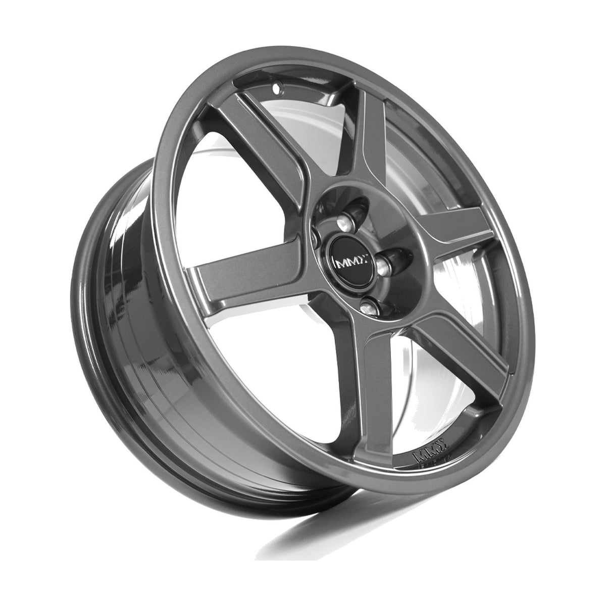 MMX x06 18x8 flow formed wheel