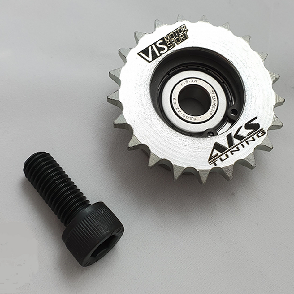 VIS Motorsport Balance Shaft Freewheel Deactivation Sprocket EA113 MK5 GTI S3 8P