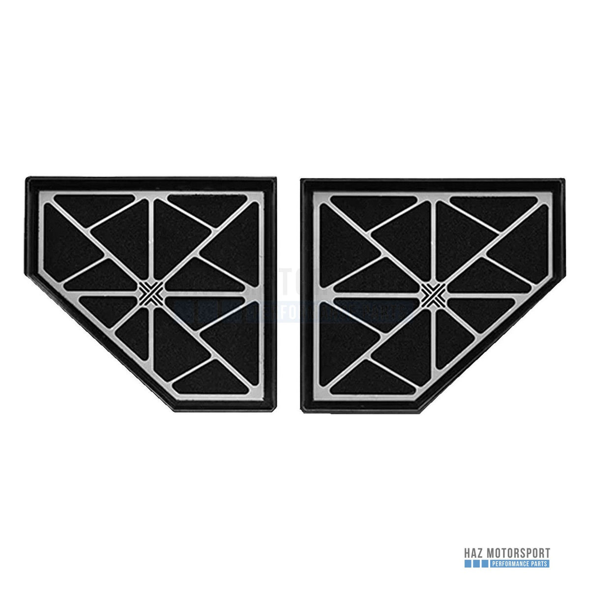 AirMax carbon intake cross pipe