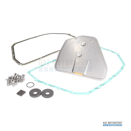 Audi A4 B7 A6 C6 A8 D3 VW Phaeton ZF 6HP19A Gearbox Filter & Pan Gasket Kit