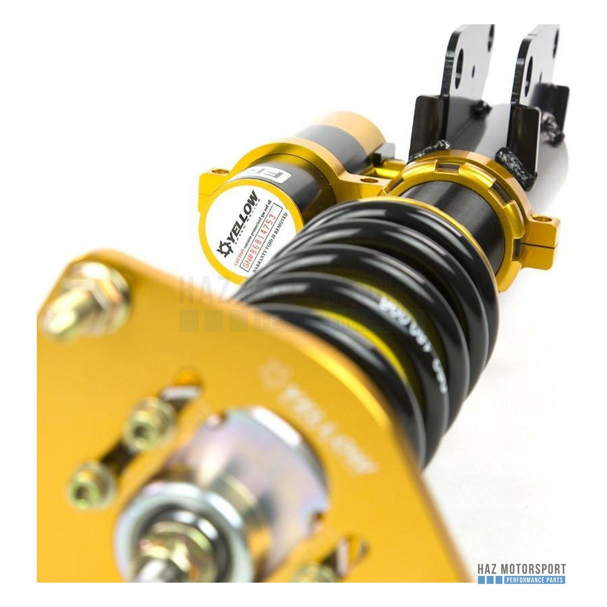 YSR Dynamic Pro Sport Coilovers - for Audi A5 B8 09-16 Convertible FWD (YS01-AU-DPS034)