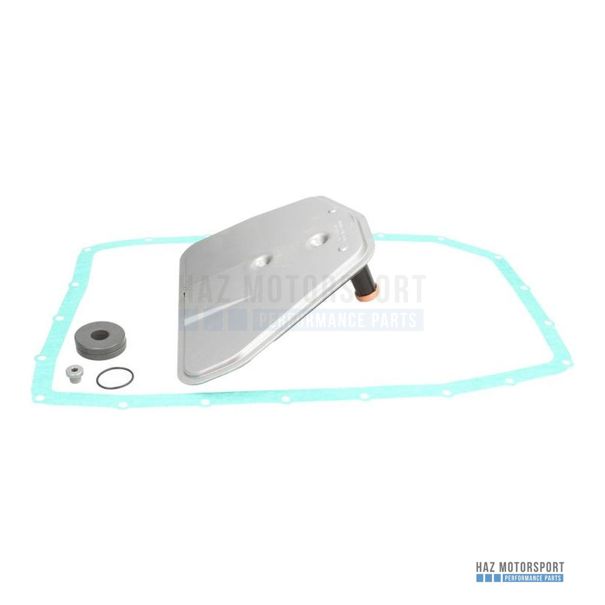 BMW X5 E70 X6 E71 X3 E83 7 Series ZF 6HP26X Gearbox Filter & Pan Gasket Kit
