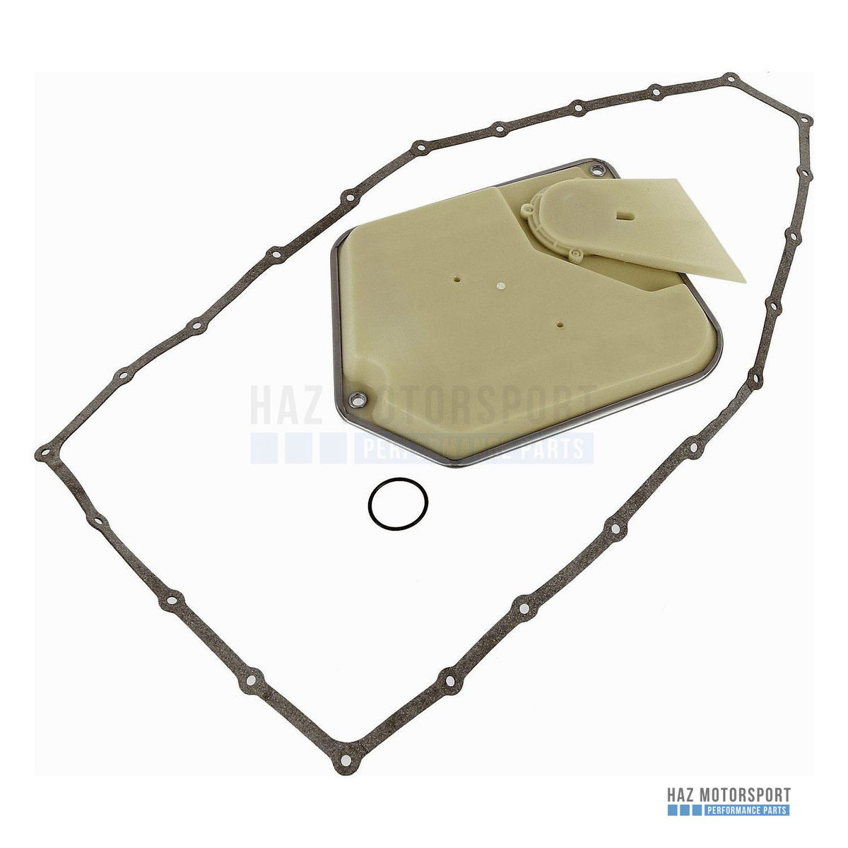 BMW E34 E39 E38 E31 Bentley Arnage ZF 5HP30 Gearbox Filter & Pan Gasket Kit