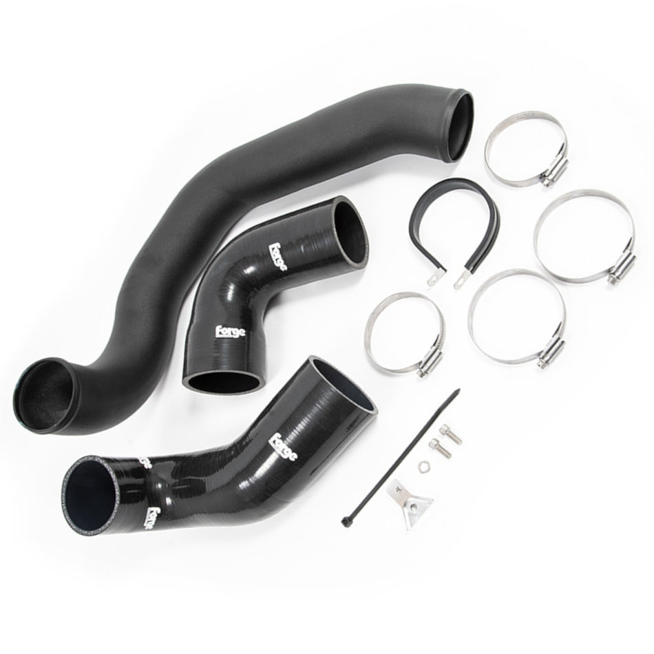 Forge Motorsport Enlarged Discharge Pipe FMDP3 63mm Inlets 2.0 TSI EA888 EVO4