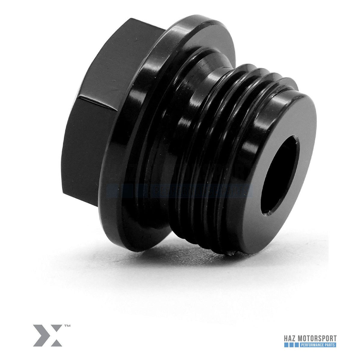MMX Billet Oil Temperature / Pressure Gauge Adaptor - BMW N54 N55 S55