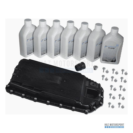 BMW E90 E60 E87 X1 X3 Z4 ZF 6HP19 6HP21 Gearbox Service Kit Inc 7L Oil