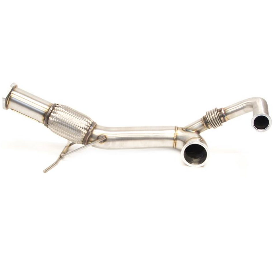 AIRTEC MOTORSPORT DOWNPIPE FOR MK2 FOCUS ST RS