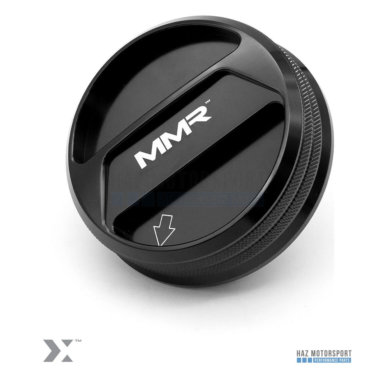 MMX Billet Aluminium Coolant Expansion Cap 90mm - BMW (OE 17117639021)