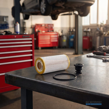 VW Golf 7 GTI R Audi S3 8V 2.0 TSI Oil Filter & Sump Plug Service Kit