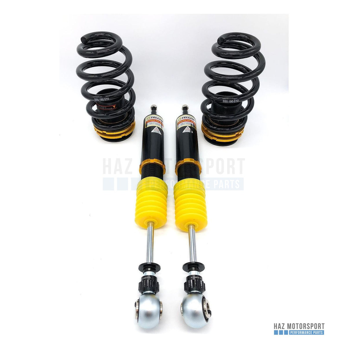 YSR Dynamic Pro Sport Coilovers - for Skoda Superb B8 15-24 (YS01-SD-DPS017)