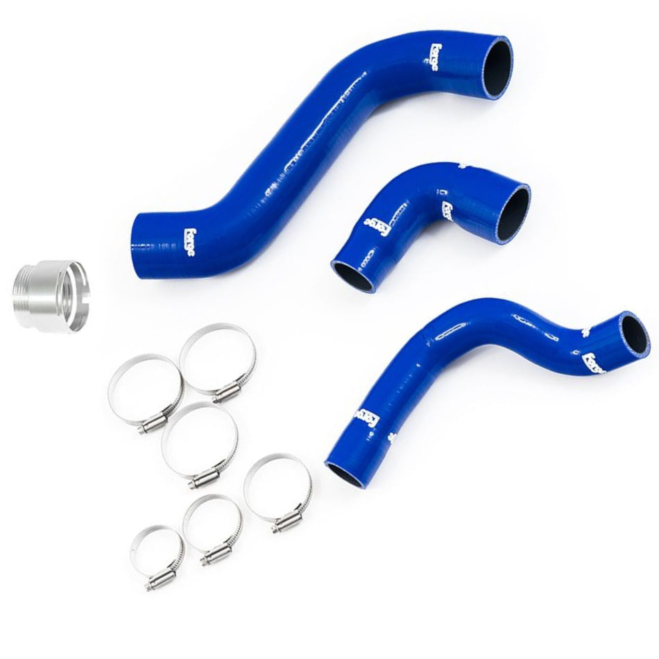 Forge Motorsport Silicone Boost Blue Hoses Kit FMKT035 for Renault Megane Mk3 RS