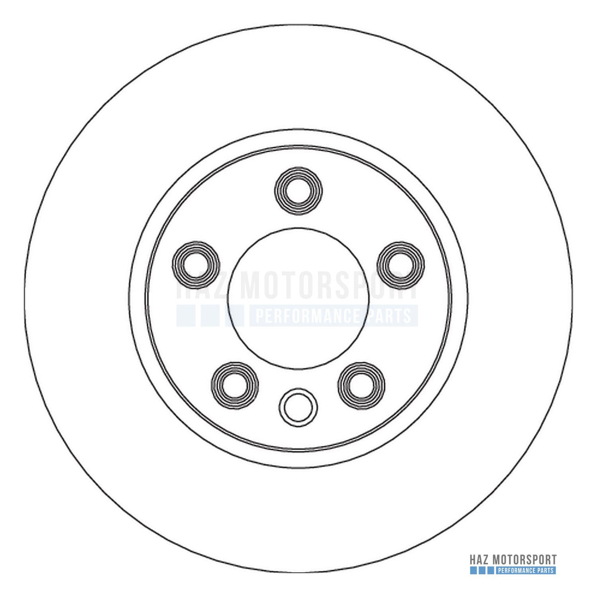 VW Touareg 7P Front & Rear Brake Discs & Pads Kit - TRW 330mm