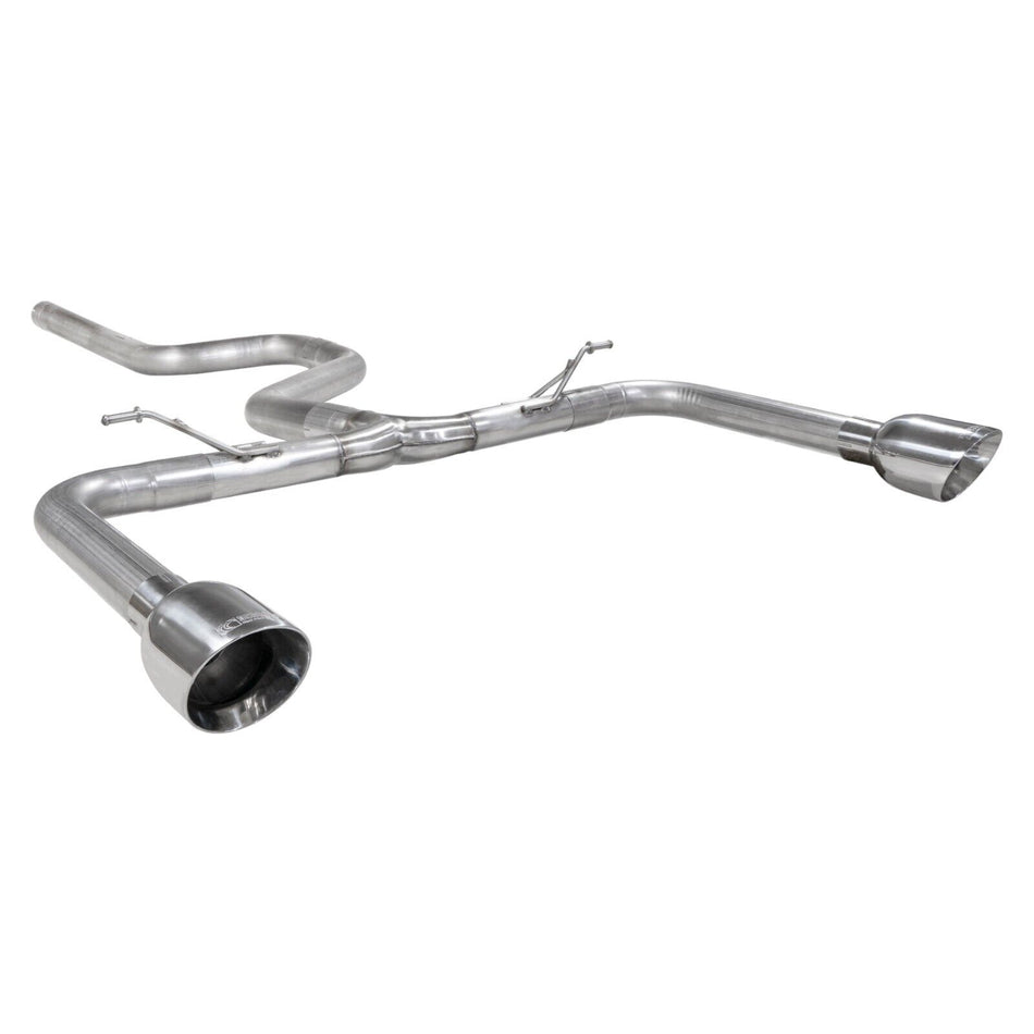 Scorpion Exhaust Ford Focus ST Mk4 Estate 19-22 Predator GPF-Back System