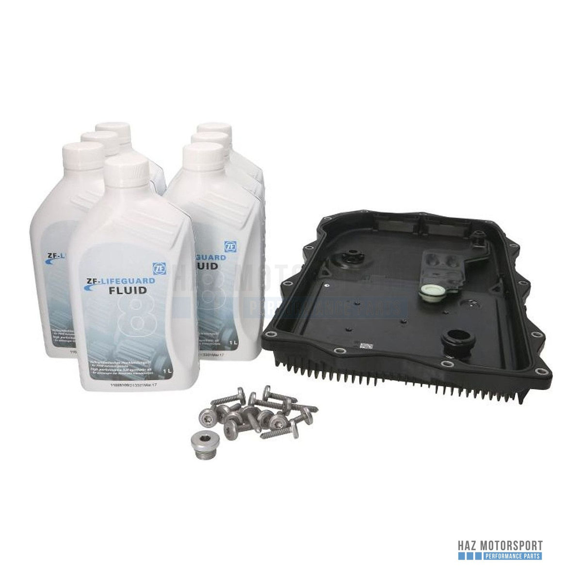 Range Rover L405 Sport L494 ZF 8HP70 Automatic Gearbox Service Kit Inc 7L Oil